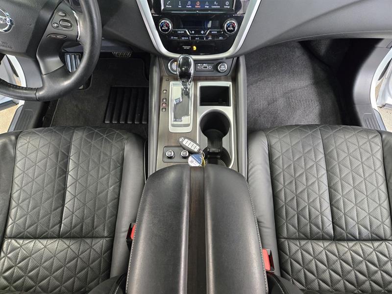 nissan Murano 2019 - 19