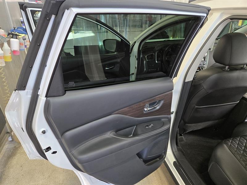 nissan Murano 2019 - 21