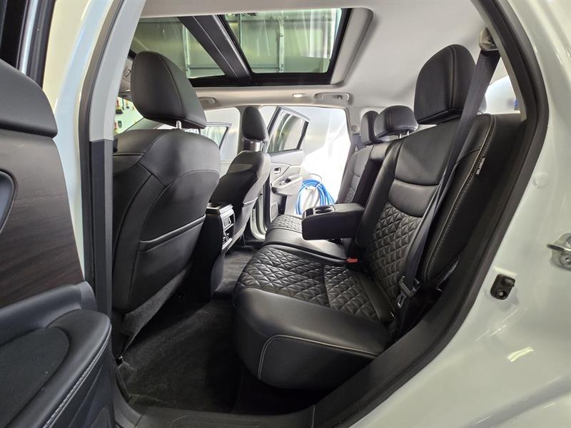 nissan Murano 2019 - 22