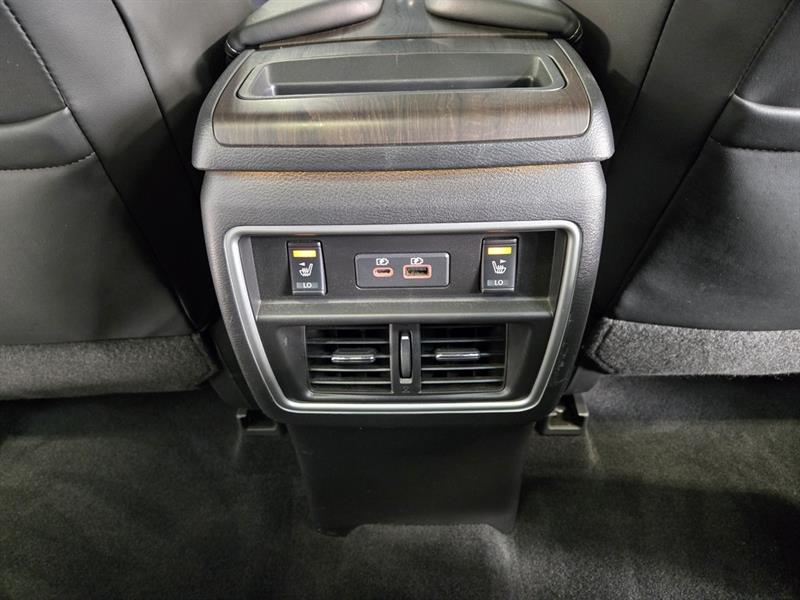 nissan Murano 2019 - 23