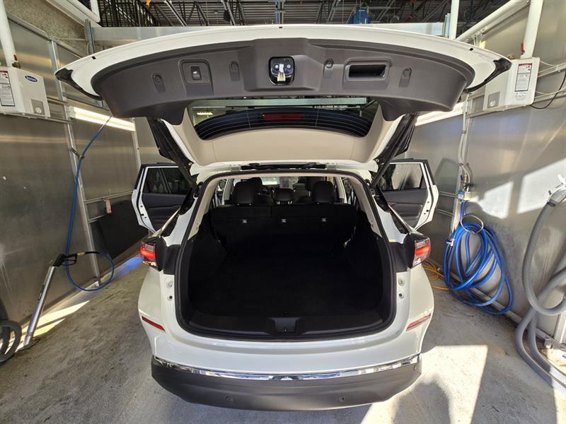 nissan Murano 2019 - 24