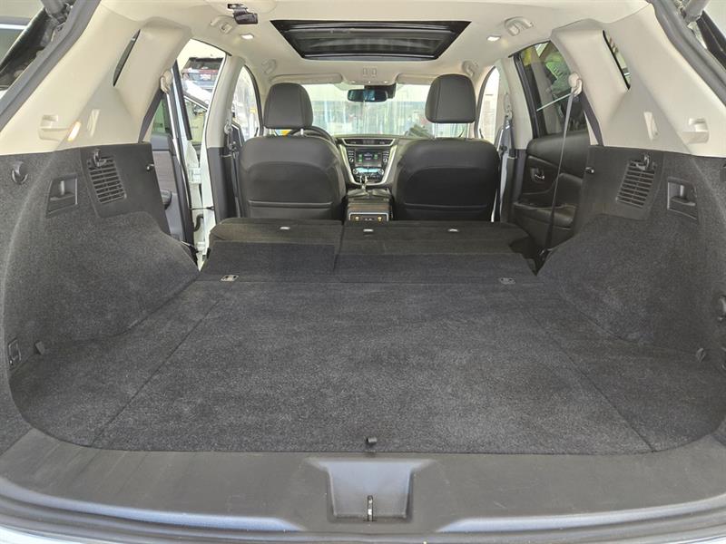 nissan Murano 2019 - 26