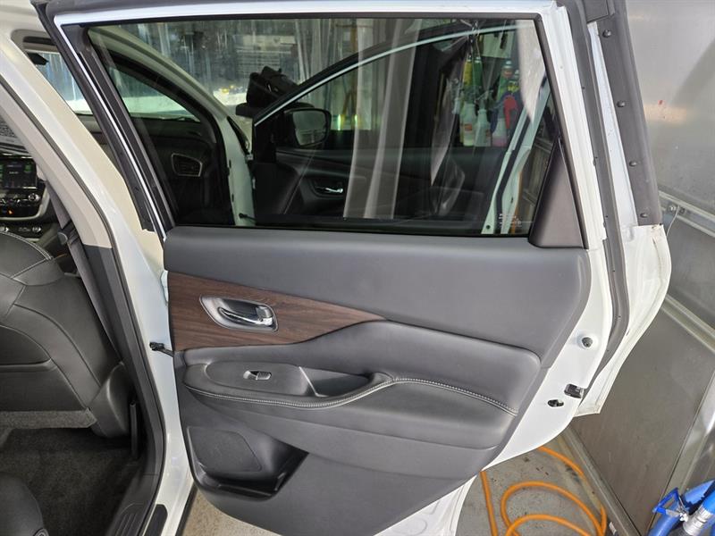 nissan Murano 2019 - 27