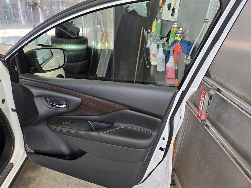 nissan Murano 2019 - 29