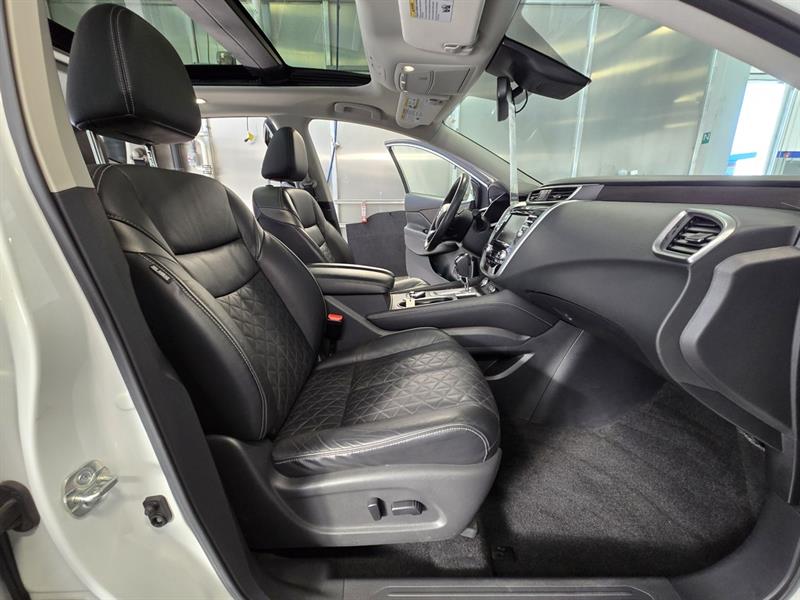 nissan Murano 2019 - 30