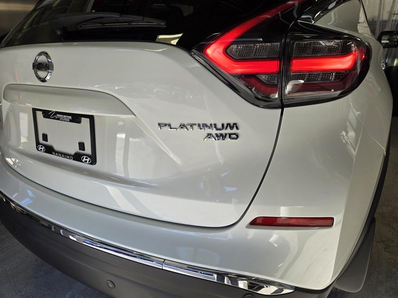 nissan Murano 2019 - 31