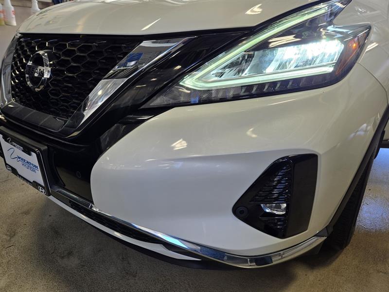 nissan Murano 2019 - 32
