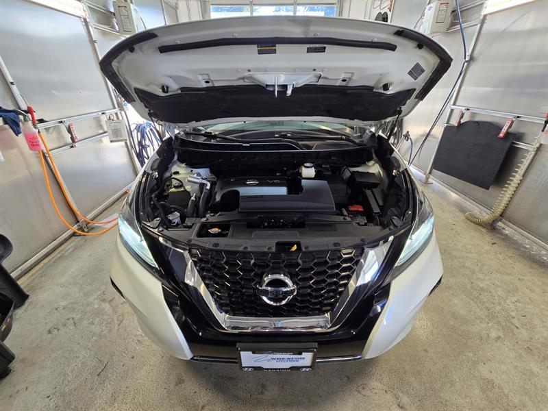 nissan Murano 2019 - 33