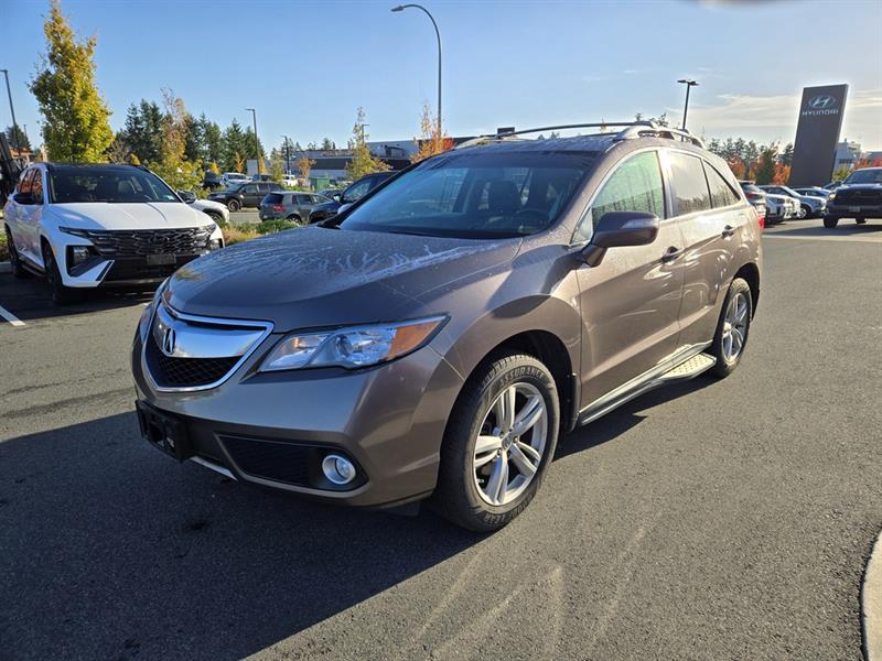 acura RDX 2013 - 3