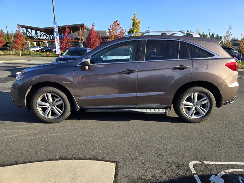 acura RDX 2013 - 5