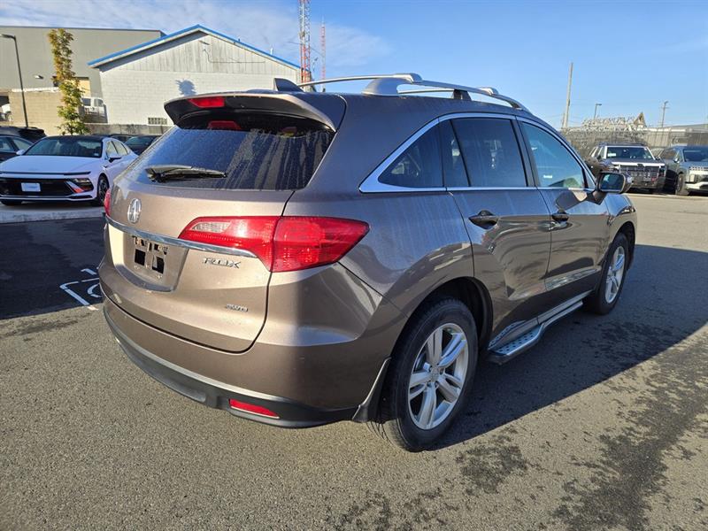acura RDX 2013 - 8