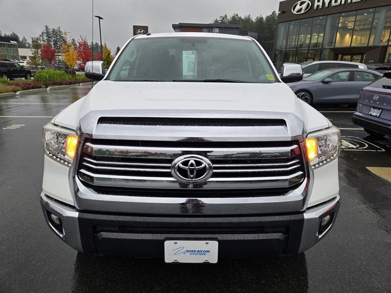 toyota Tundra 2017 - 2