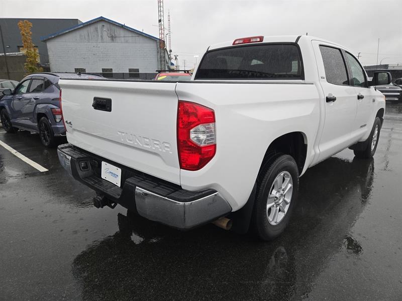 toyota Tundra 2017 - 8