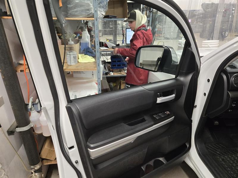 toyota Tundra 2017 - 10