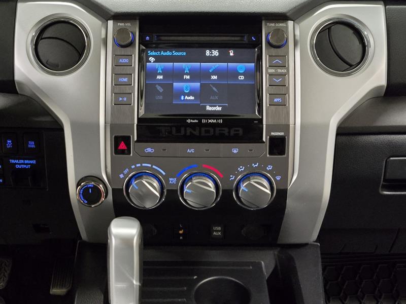 toyota Tundra 2017 - 16