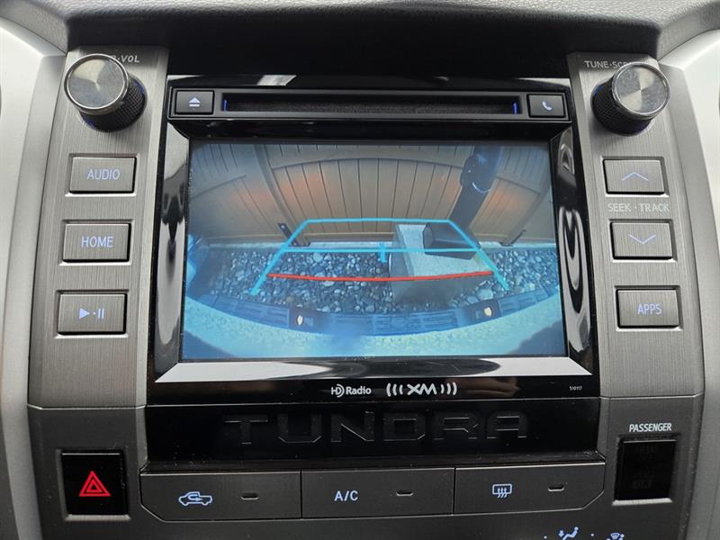 toyota Tundra 2017 - 17