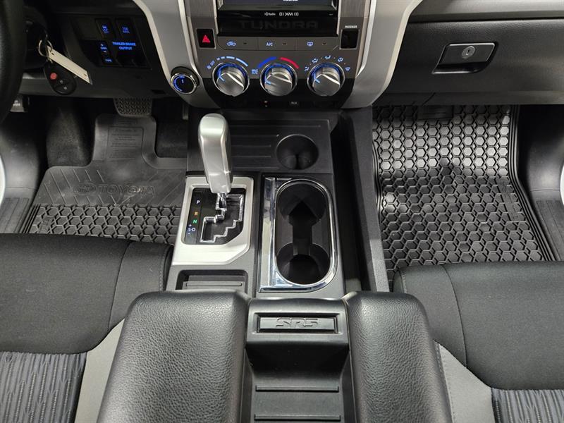 toyota Tundra 2017 - 18