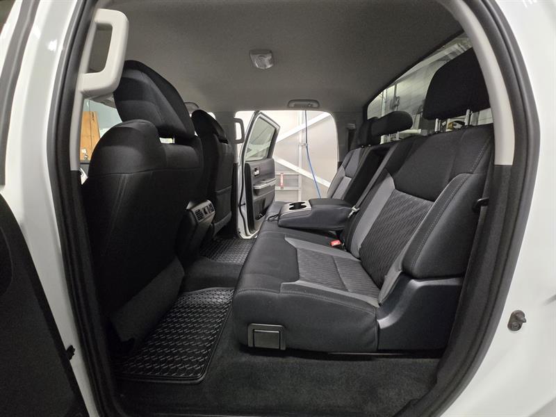 toyota Tundra 2017 - 21