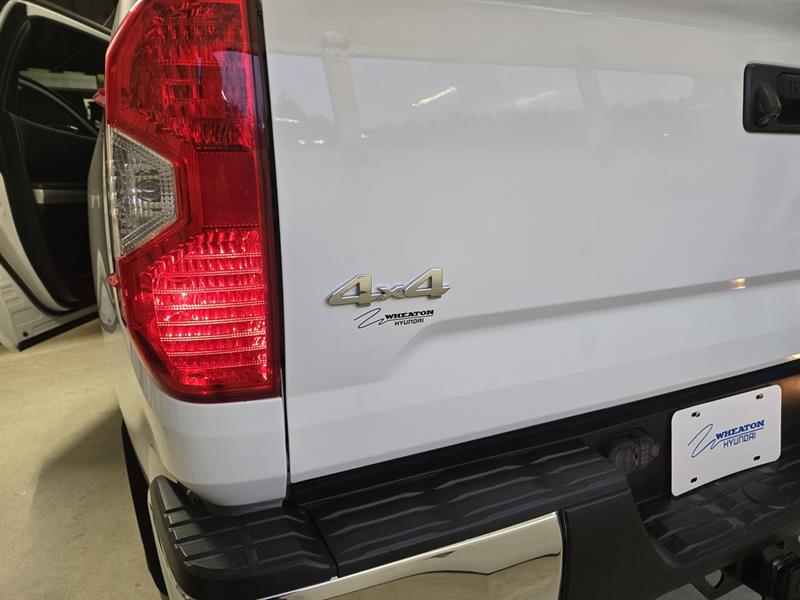 toyota Tundra 2017 - 30