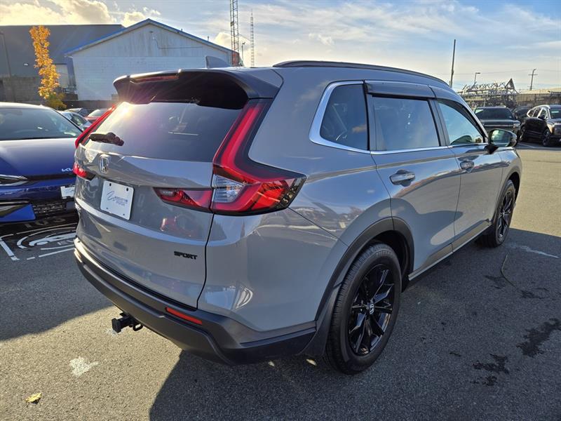 honda CR-V 2023 - 8
