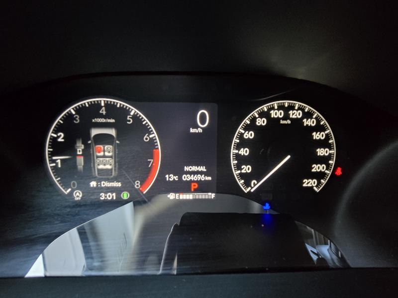 honda CR-V 2023 - 15