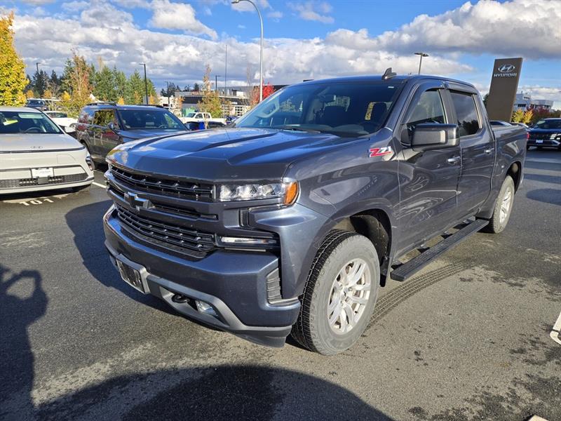 chevrolet Silverado 1500 2020 - 3