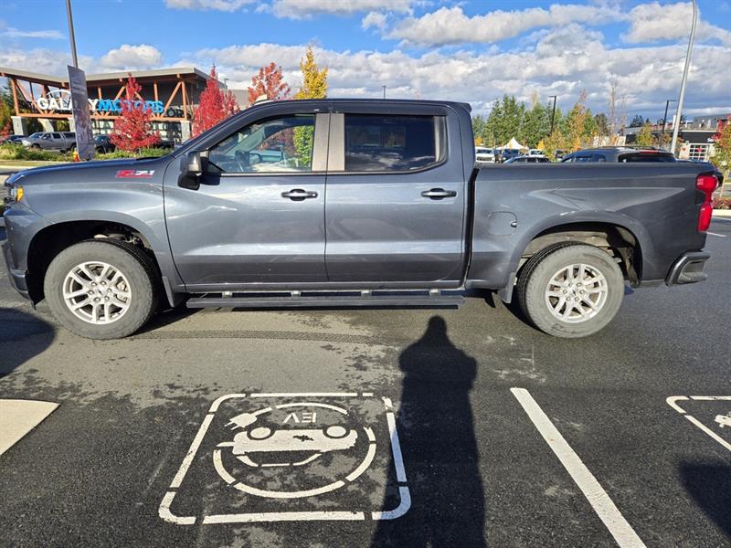 chevrolet Silverado 1500 2020 - 5