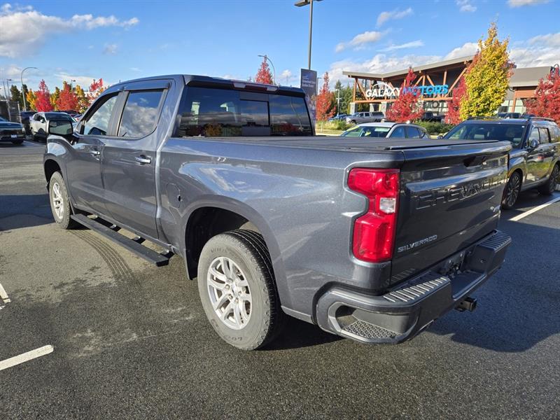 chevrolet Silverado 1500 2020 - 6