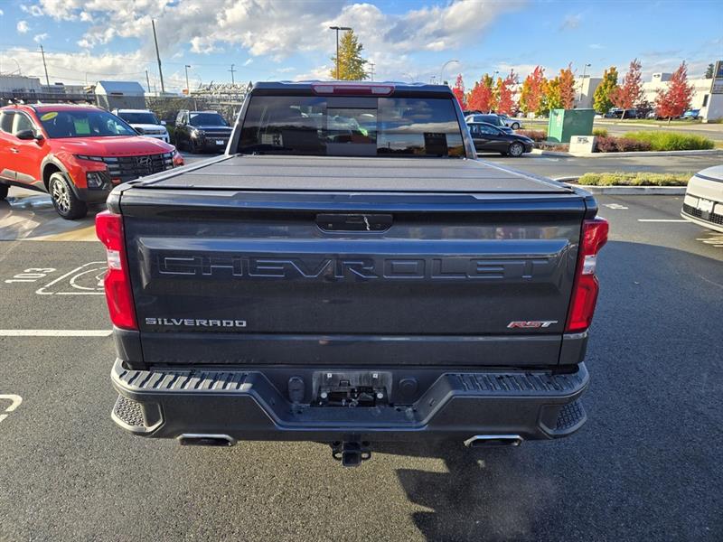 chevrolet Silverado 1500 2020 - 7