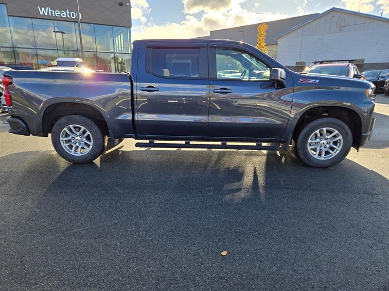 chevrolet Silverado 1500 2020 - 9