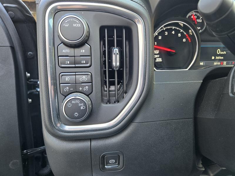 chevrolet Silverado 1500 2020 - 12