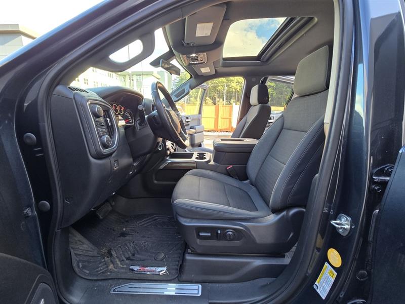 chevrolet Silverado 1500 2020 - 13