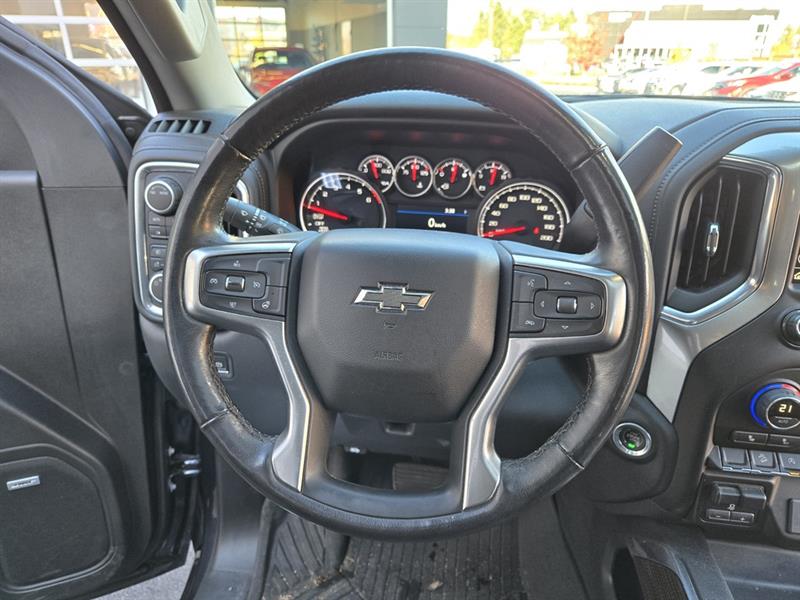 chevrolet Silverado 1500 2020 - 14