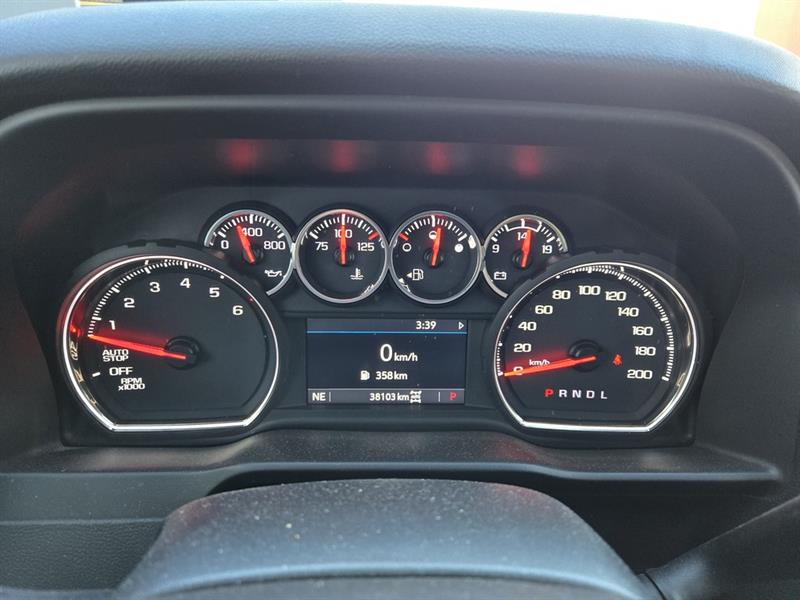 chevrolet Silverado 1500 2020 - 15