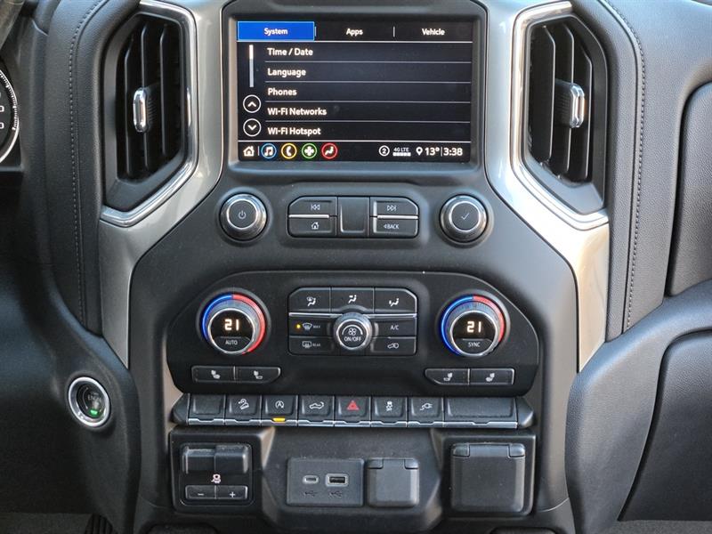 chevrolet Silverado 1500 2020 - 16