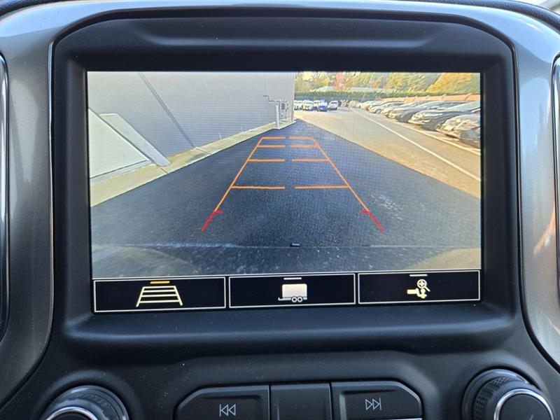 chevrolet Silverado 1500 2020 - 17