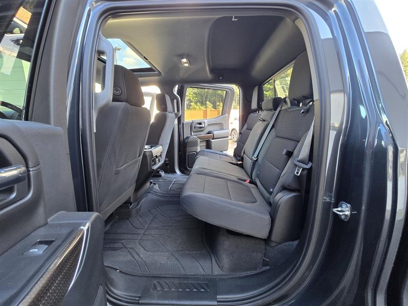 chevrolet Silverado 1500 2020 - 20