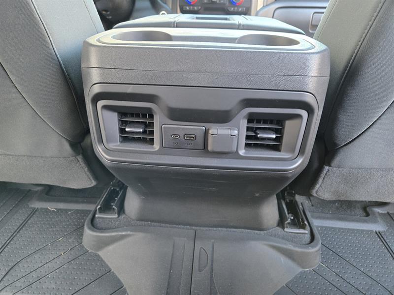 chevrolet Silverado 1500 2020 - 21