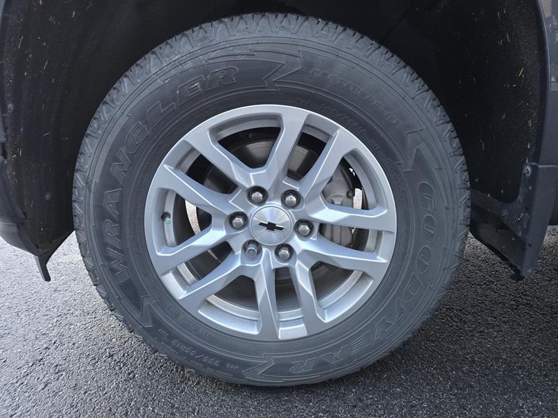 chevrolet Silverado 1500 2020 - 26