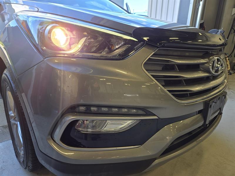 hyundai Santa Fe Sport 2017 - 19