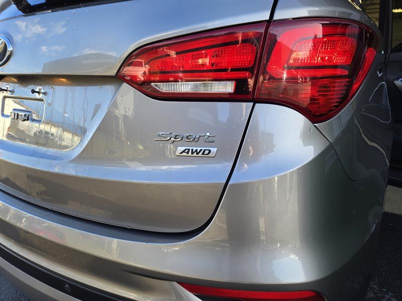 hyundai Santa Fe Sport 2017 - 20
