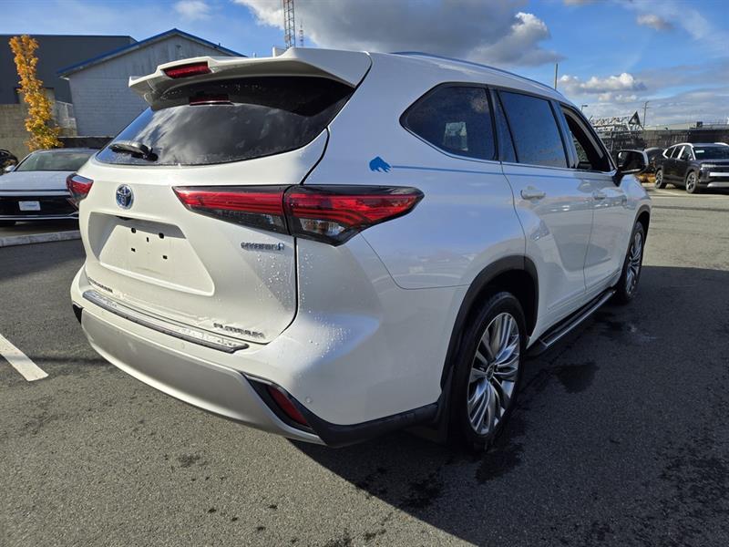 toyota Highlander 2021 - 8