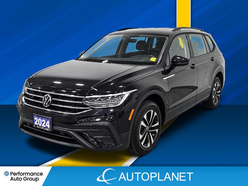 volkswagen Tiguan 2024