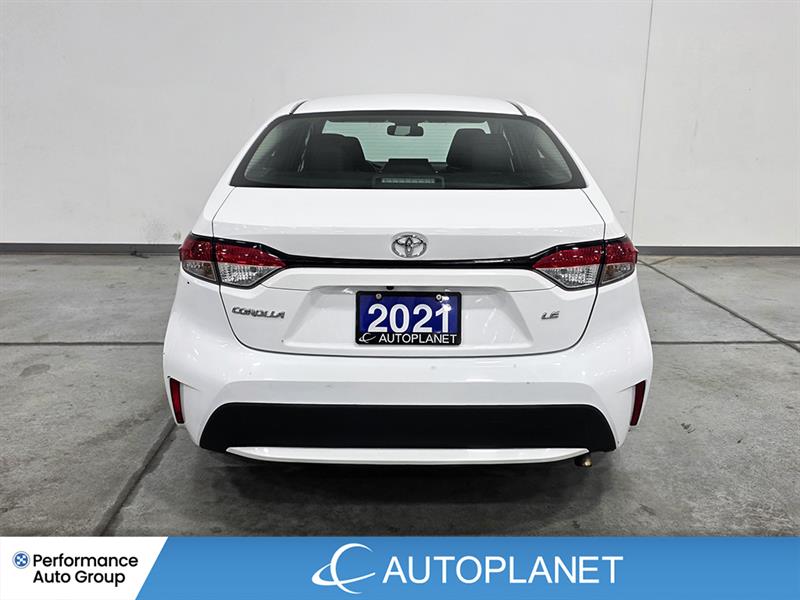 toyota Corolla 2021 - 8