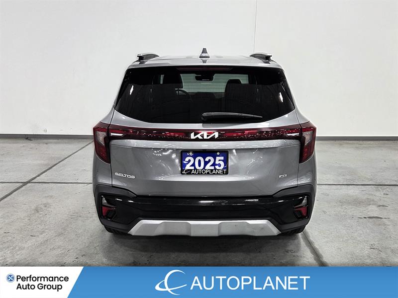 kia Seltos 2025 - 7
