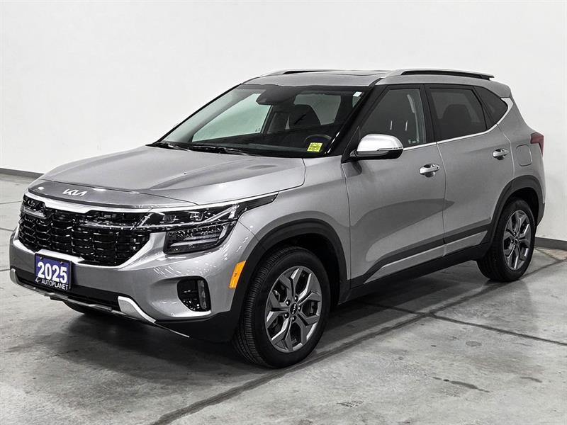 kia Seltos 2025 - 31