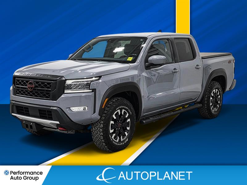 nissan Frontier 2022