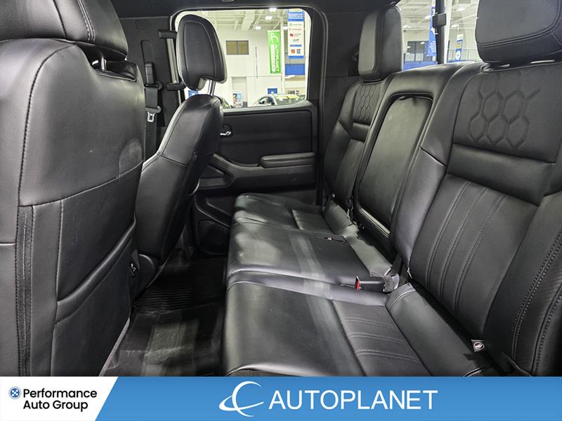 nissan Frontier 2022 - 19