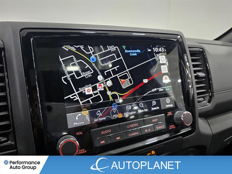 nissan Frontier 2022 - 32