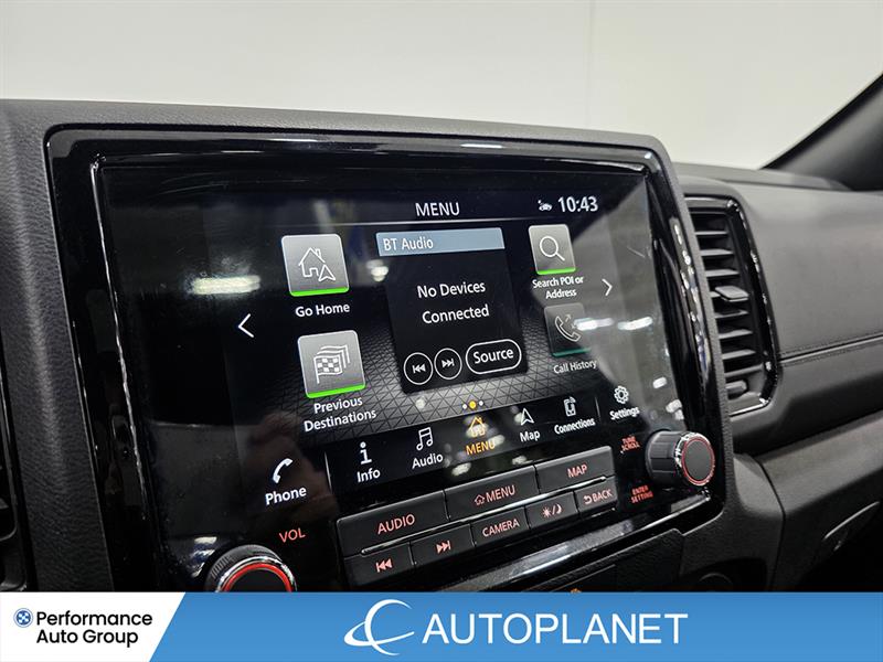 nissan Frontier 2022 - 33